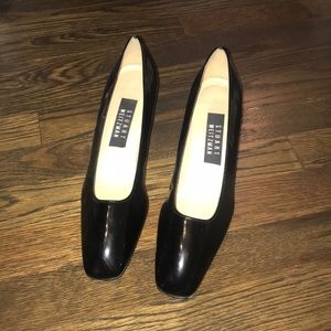 Stuart Weitzman block heels